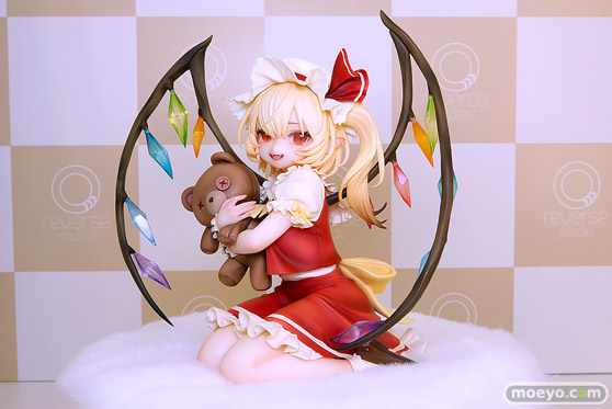 ワンダーフェスティバル2025 [夏]  フィギュア Reverse Studio ヘル 絶対命令Ver 17