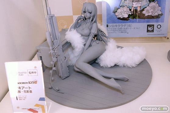 ワンダーフェスティバル2025 [夏]  フィギュア Reverse Studio ヘル 絶対命令Ver 23