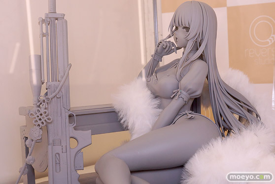 ワンダーフェスティバル2025 [夏]  フィギュア Reverse Studio ヘル 絶対命令Ver 25