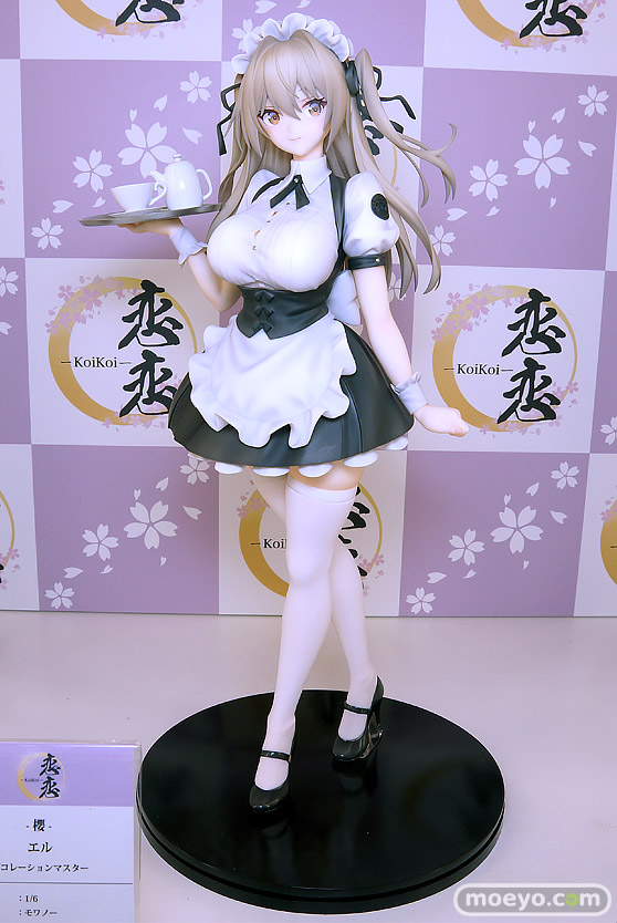 ワンダーフェスティバル2025 [夏]  フィギュア 恋恋 櫻 トラ娘のちょび美 05