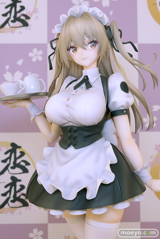 ワンダーフェスティバル2025 [夏]  フィギュア 恋恋 櫻 トラ娘のちょび美 06