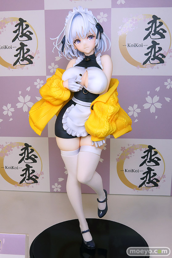 ワンダーフェスティバル2025 [夏]  フィギュア 恋恋 櫻 トラ娘のちょび美 08