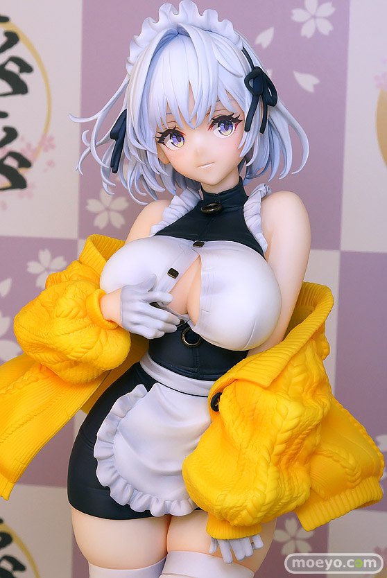 ワンダーフェスティバル2025 [夏]  フィギュア 恋恋 櫻 トラ娘のちょび美 09