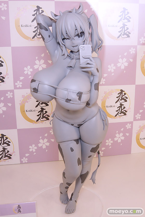 ワンダーフェスティバル2025 [夏]  フィギュア 恋恋 櫻 トラ娘のちょび美 11