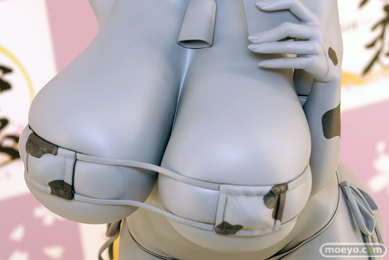 ワンダーフェスティバル2025 [夏]  フィギュア 恋恋 櫻 トラ娘のちょび美 13