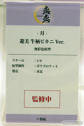 ワンダーフェスティバル2025 [夏]  フィギュア 恋恋 櫻 トラ娘のちょび美 15