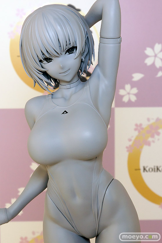 ワンダーフェスティバル2025 [夏]  フィギュア 恋恋 櫻 トラ娘のちょび美 17