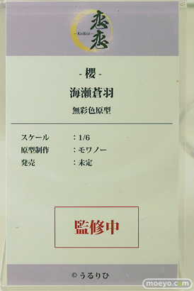 ワンダーフェスティバル2025 [夏]  フィギュア 恋恋 櫻 トラ娘のちょび美 19