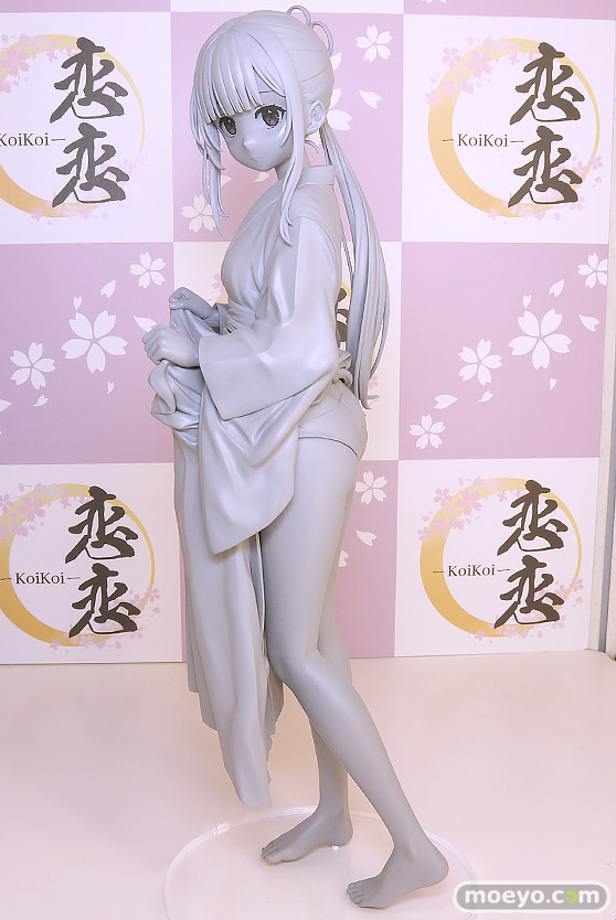 ワンダーフェスティバル2025 [夏]  フィギュア 恋恋 櫻 トラ娘のちょび美 20