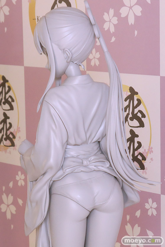 ワンダーフェスティバル2025 [夏]  フィギュア 恋恋 櫻 トラ娘のちょび美 21