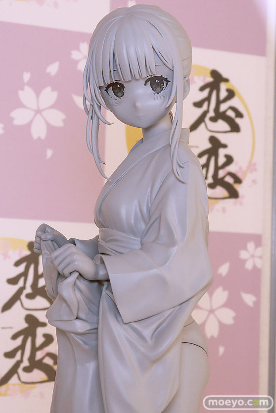 ワンダーフェスティバル2025 [夏]  フィギュア 恋恋 櫻 トラ娘のちょび美 22