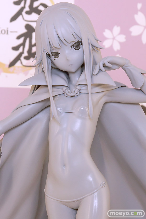 ワンダーフェスティバル2025 [夏]  フィギュア 恋恋 櫻 トラ娘のちょび美 26