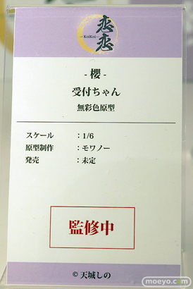 ワンダーフェスティバル2025 [夏]  フィギュア 恋恋 櫻 トラ娘のちょび美 30