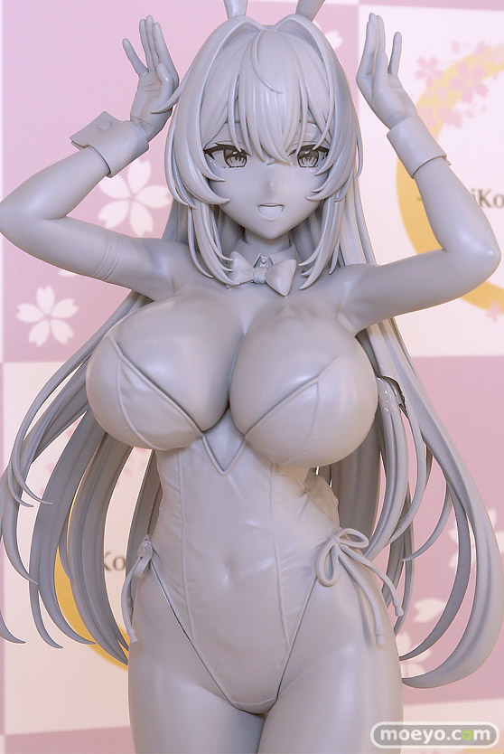 ワンダーフェスティバル2025 [夏]  フィギュア 恋恋 櫻 トラ娘のちょび美 32