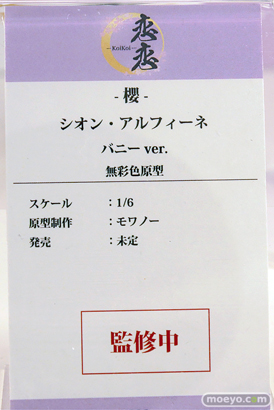 ワンダーフェスティバル2025 [夏]  フィギュア 恋恋 櫻 トラ娘のちょび美 33