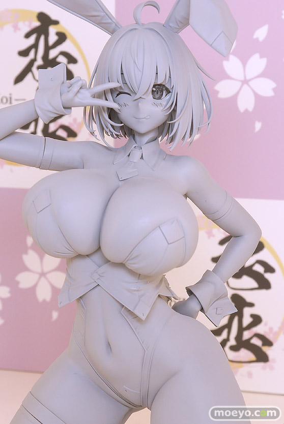 ワンダーフェスティバル2025 [夏]  フィギュア 恋恋 櫻 トラ娘のちょび美 35