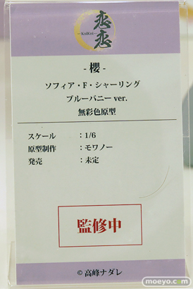 ワンダーフェスティバル2025 [夏]  フィギュア 恋恋 櫻 トラ娘のちょび美 37