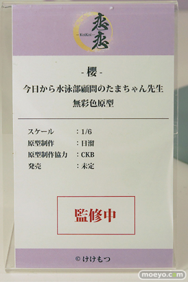 ワンダーフェスティバル2025 [夏]  フィギュア 恋恋 櫻 トラ娘のちょび美 42