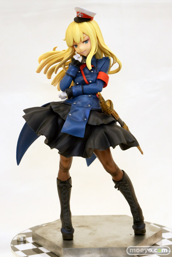 画像　フィギュア　サンプル　レビュー　となりのモケイフェスティバル７　Error Room 倉庫Vol.0 満足村
 07