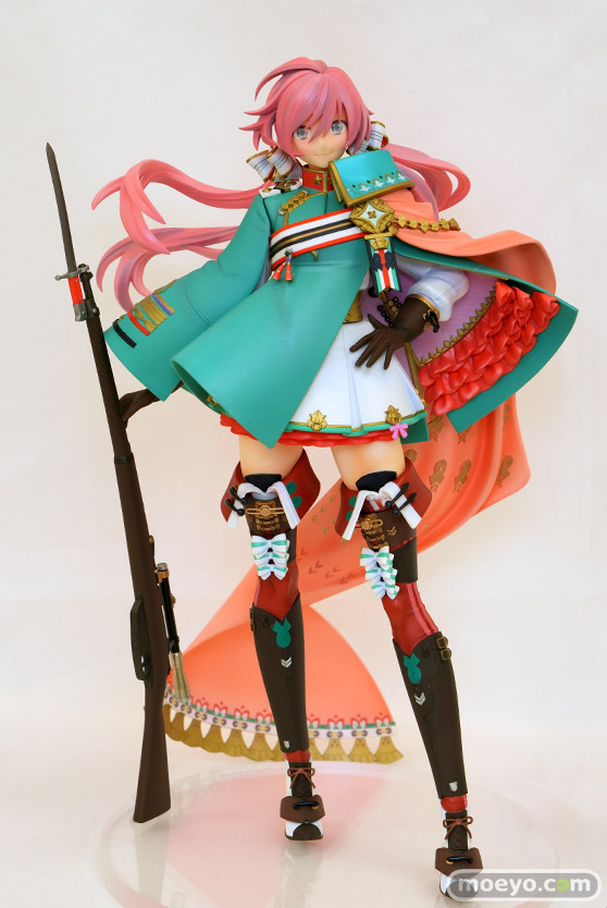 画像　フィギュア　サンプル　レビュー　となりのモケイフェスティバル７　Error Room 倉庫Vol.0 満足村
 11