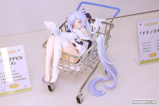 ワンダーフェスティバル2025 [夏]  フィギュア EUSUN コトブキヤ  03