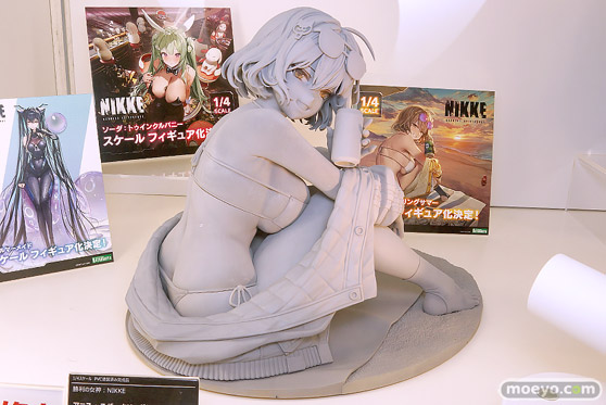 ワンダーフェスティバル2025 [夏]  フィギュア EUSUN コトブキヤ  16