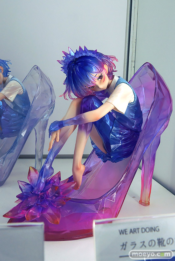 ワンダーフェスティバル2025 [夏]  フィギュアWeArtDoing メガハウス   10