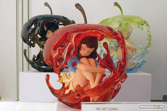 ワンダーフェスティバル2025 [夏]  フィギュアWeArtDoing メガハウス   15