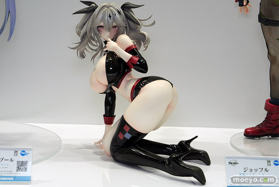 ワンダーフェスティバル2025 [夏]  フィギュア フリーイング B-style アズールレーン ジョッフル 祝福のスタートダッシュ 盛蔵 ドラゴンクラフト yozakura 01