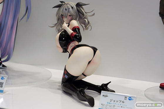 ワンダーフェスティバル2025 [夏]  フィギュア フリーイング B-style アズールレーン ジョッフル 祝福のスタートダッシュ 盛蔵 ドラゴンクラフト yozakura 03