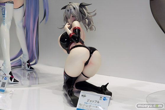 ワンダーフェスティバル2025 [夏]  フィギュア フリーイング B-style アズールレーン ジョッフル 祝福のスタートダッシュ 盛蔵 ドラゴンクラフト yozakura 04