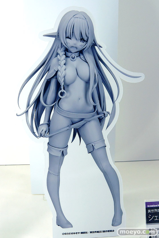 ワンダーフェスティバル2025 [夏]  フィギュア オーキッドシード フリュー 12