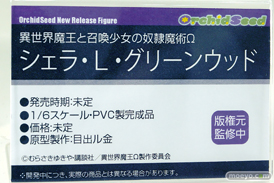 ワンダーフェスティバル2025 [夏]  フィギュア オーキッドシード フリュー 14