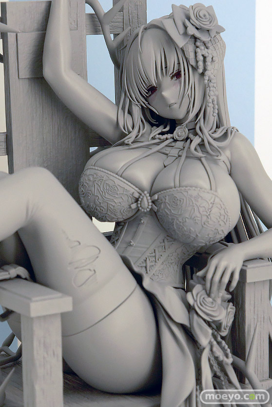 ワンダーフェスティバル2025 [夏]  フィギュア オーキッドシード フリュー 26