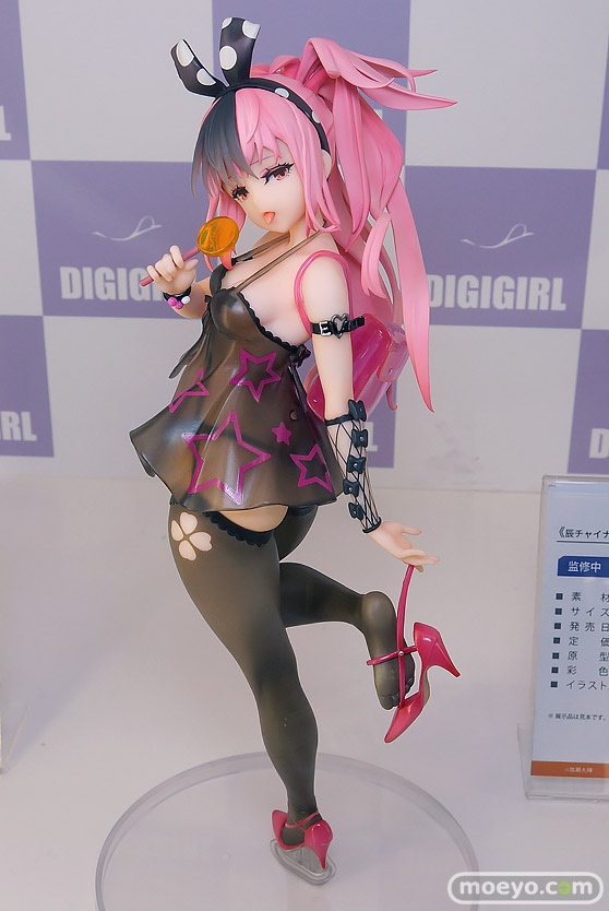 ワンダーフェスティバル2025 [夏]  フィギュア  DIGIGIRL ベルファイン 10