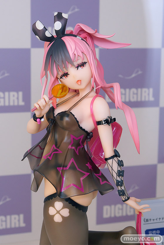ワンダーフェスティバル2025 [夏]  フィギュア  DIGIGIRL ベルファイン 11