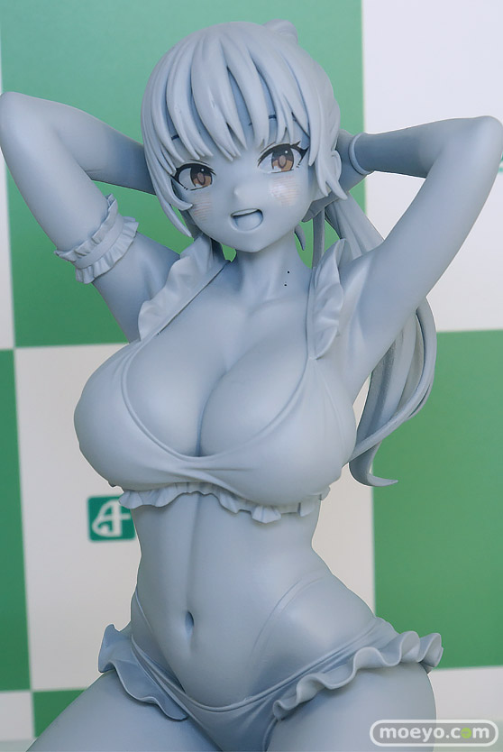 ワンダーフェスティバル2025 [夏]  フィギュア  DIGIGIRL ベルファイン 14