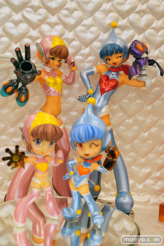 画像　フィギュア　サンプル　レビュー　となりのモケイフェスティバル７　パピンチョパペッピポ 異世界工房 速戦即決
 05