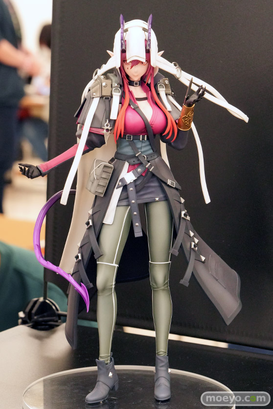 画像　フィギュア　サンプル　レビュー　となりのモケイフェスティバル７　パピンチョパペッピポ 異世界工房 速戦即決
 09