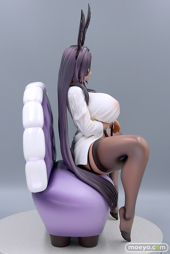 フィギュア キャストオフ エロ えいてぃーん EyepatchBunny illustration by Sue Agito AZ PVCサンプル 03