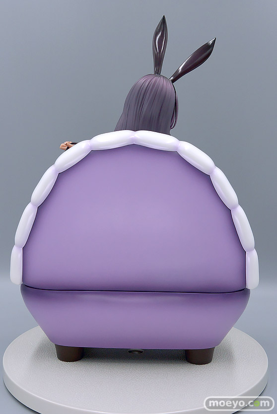 フィギュア キャストオフ エロ えいてぃーん EyepatchBunny illustration by Sue Agito AZ PVCサンプル 04