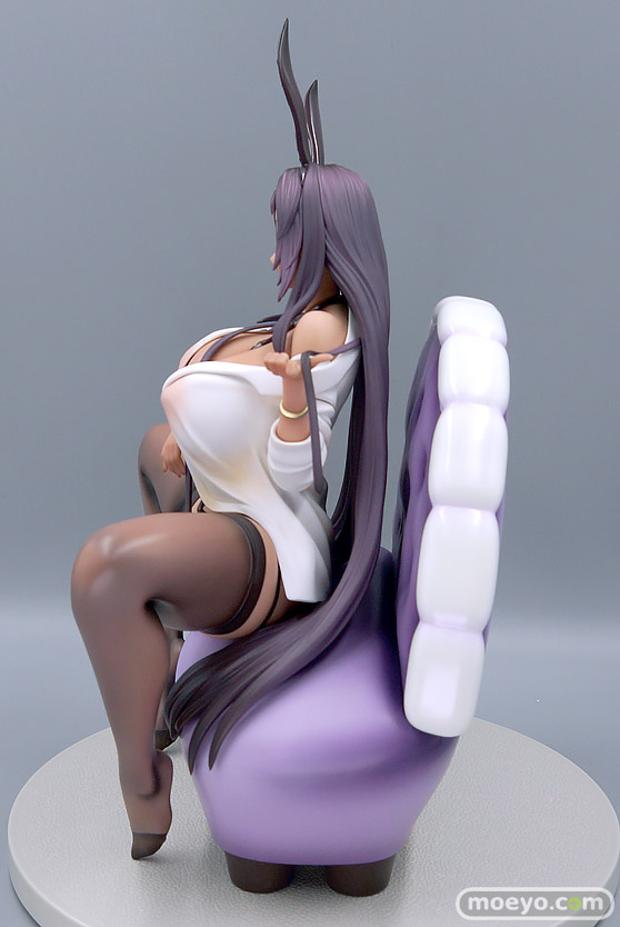 フィギュア キャストオフ エロ えいてぃーん EyepatchBunny illustration by Sue Agito AZ PVCサンプル 05