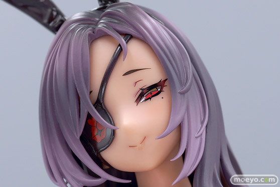 フィギュア キャストオフ エロ えいてぃーん EyepatchBunny illustration by Sue Agito AZ PVCサンプル 09