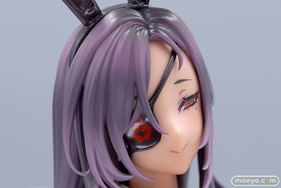 フィギュア キャストオフ エロ えいてぃーん EyepatchBunny illustration by Sue Agito AZ PVCサンプル 10