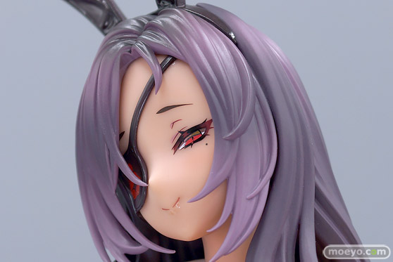 フィギュア キャストオフ エロ えいてぃーん EyepatchBunny illustration by Sue Agito AZ PVCサンプル 11