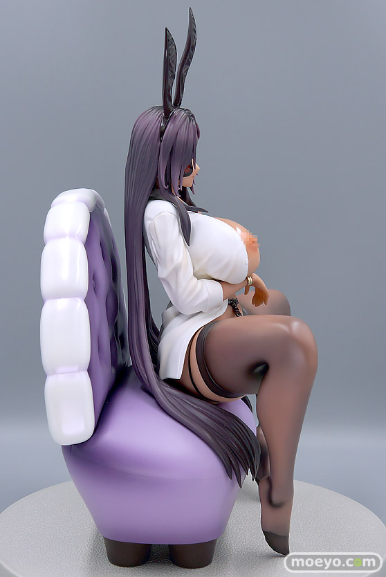 フィギュア キャストオフ エロ えいてぃーん EyepatchBunny illustration by Sue Agito AZ PVCサンプル 27