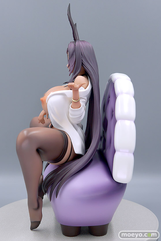 フィギュア キャストオフ エロ えいてぃーん EyepatchBunny illustration by Sue Agito AZ PVCサンプル 28