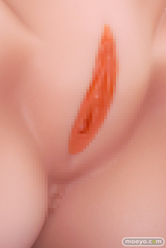 フィギュア キャストオフ エロ えいてぃーん EyepatchBunny illustration by Sue Agito AZ PVCサンプル 46