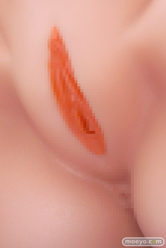 フィギュア キャストオフ エロ えいてぃーん EyepatchBunny illustration by Sue Agito AZ PVCサンプル 47