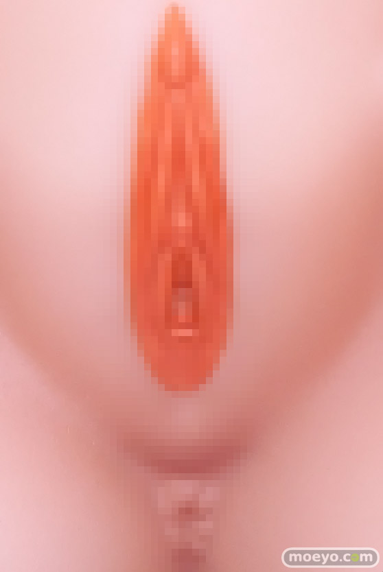 フィギュア キャストオフ エロ えいてぃーん EyepatchBunny illustration by Sue Agito AZ PVCサンプル 50